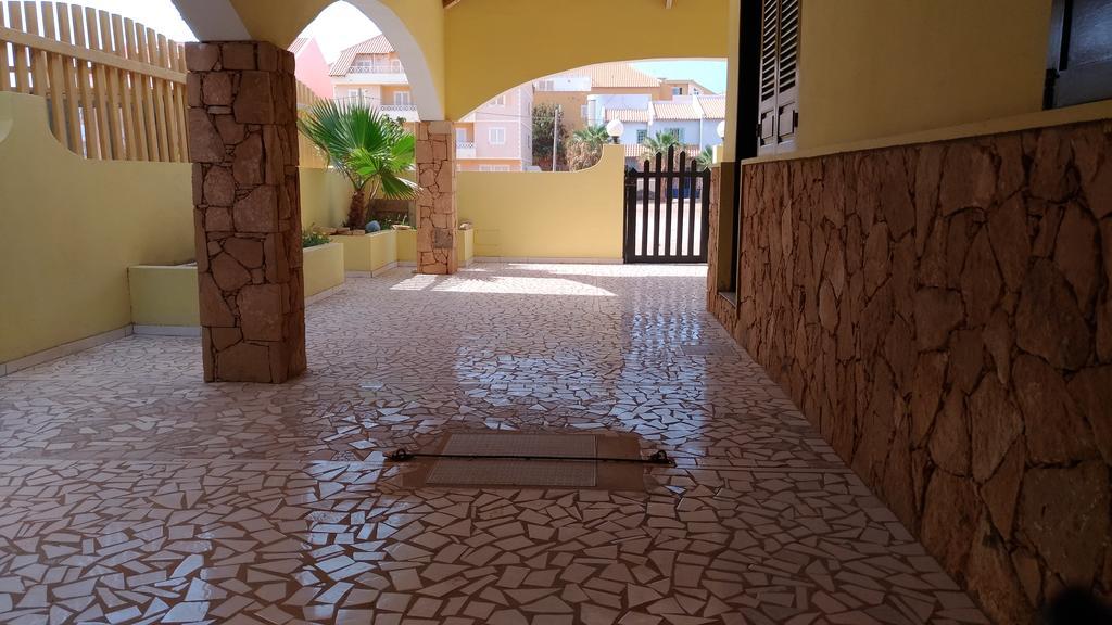Casa De Tanche Ξενοδοχείο Santa Maria Εξωτερικό φωτογραφία