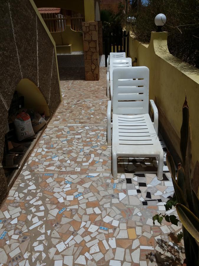 Casa De Tanche Ξενοδοχείο Santa Maria Εξωτερικό φωτογραφία